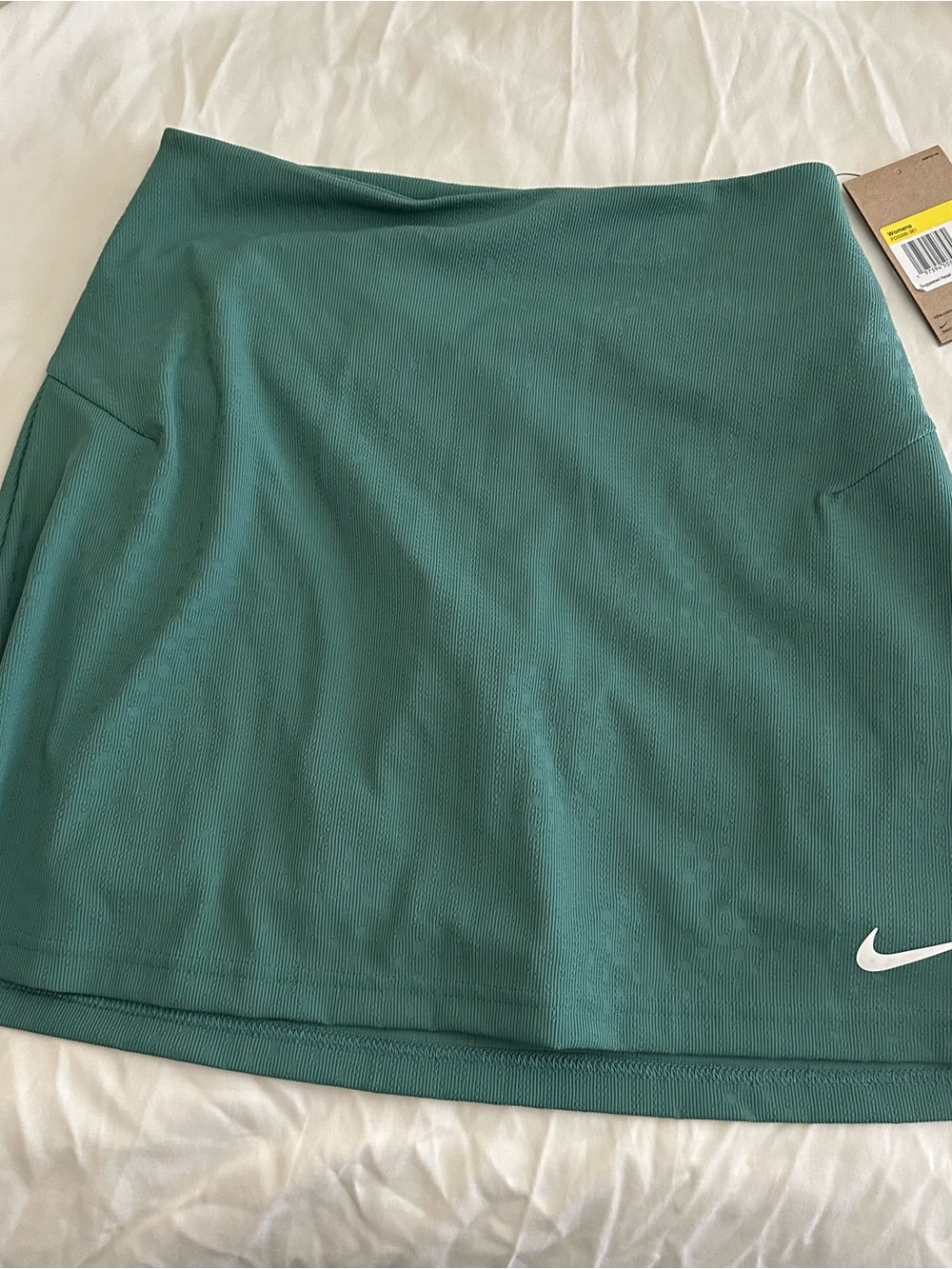 Nike Women's Dri-FIT ADV Tour High-Waisted Golf Skort